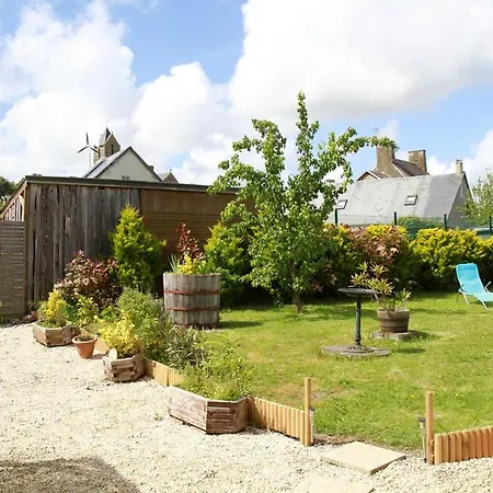 Du Semesterbostad Courtils